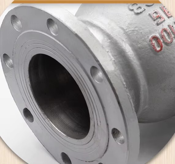 factory manufacture Q41F-20K Cast Steel Ball Valve