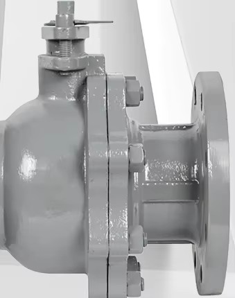 factory manufacture Q41F-20K Cast Steel Ball Valve