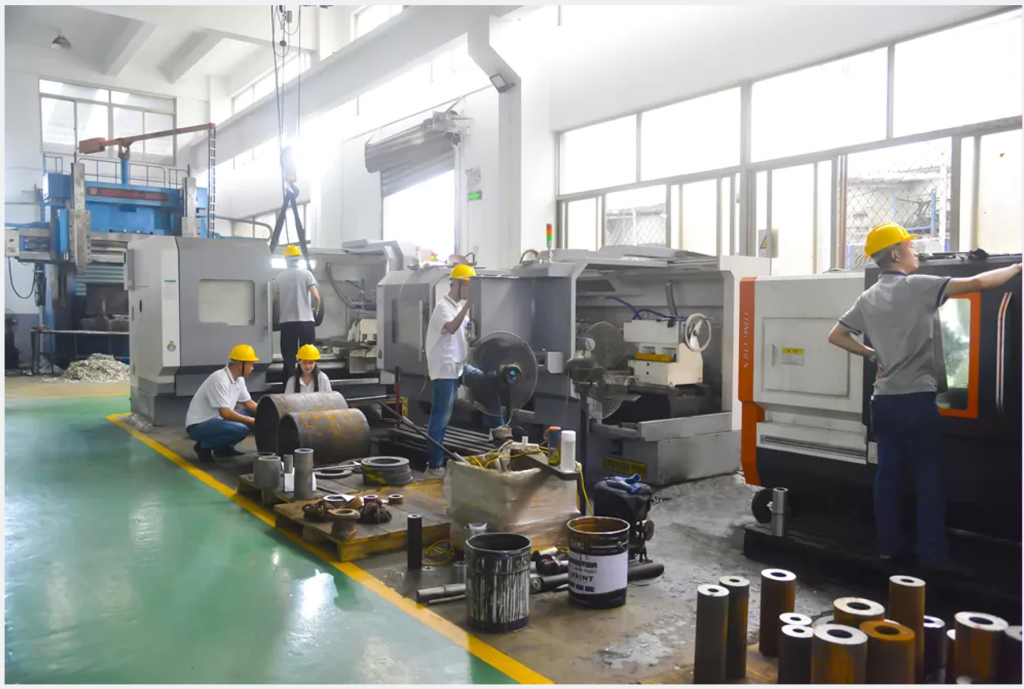 Innovations in valve technology: leading the industrial future