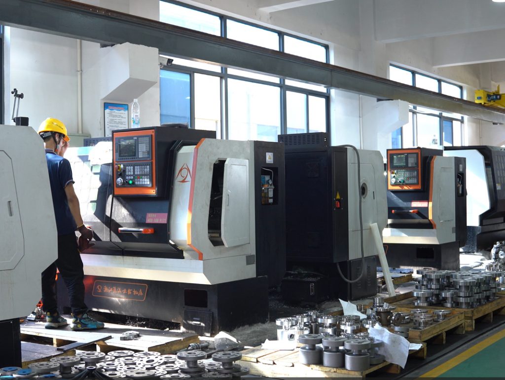 Industrial valves safety: a solid defense for industrial production
