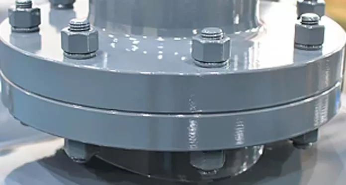 High-Performance Butterfly Valve