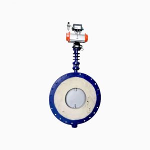 High-Temperature Butterfly Valve