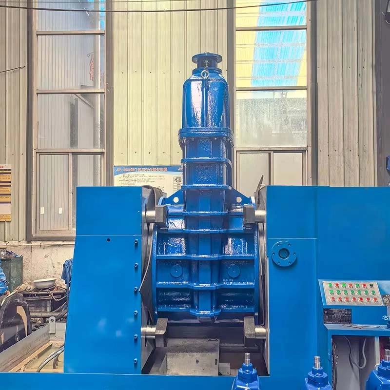 20 inch Stainless Steel Manual Gate Valve