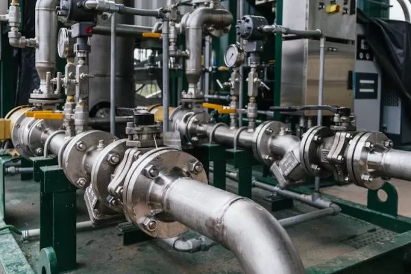 Concentric Line Resilient Butterfly Valve