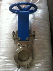 Knife Gate Valve